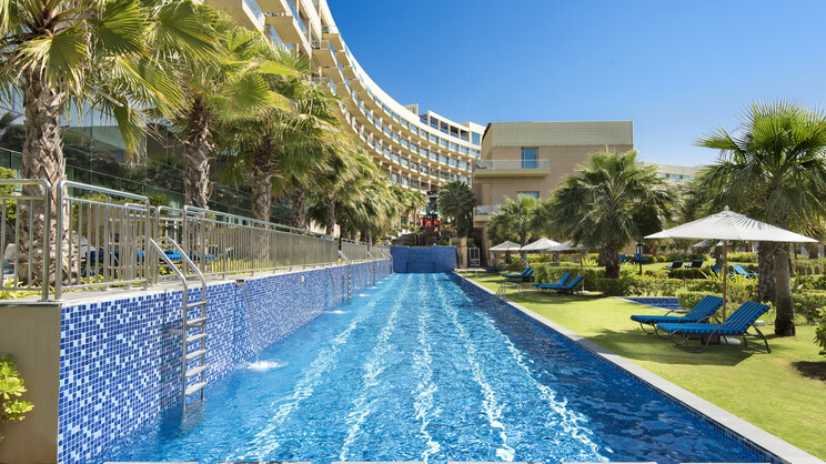 Rixos The Palm Dubai Hotel & Suites
